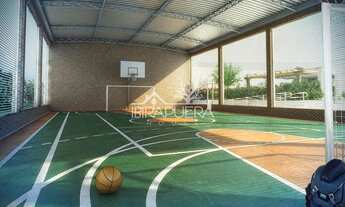 Imagem 3: Apartamento 105m² com depósito de 3 mts na garagem, 2 suítes + lavabo, cozinha integrada c