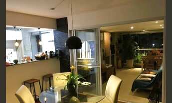 Imagem 3: 3 dorms, 2 suites, 2 vagas, 2 banheiros, 1 varanda gourmet