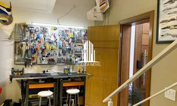 Imagem 7: Casa com 4 suítes, 4 vagas Condomínio Itahye Tamboré