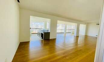 Imagem 5: Apartamento lindo 215m², 3 suites, closet, 4 vagas, reformado, andar alto, varanda gourmet