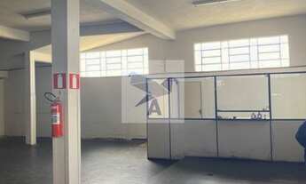 Imagem 2: Belo Horizonte - Galpão/Depósito/Armazém - Santa Efigênia