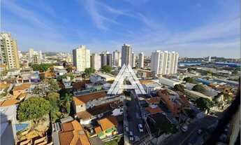 Imagem 3: Apartamento com 3 dormitórios à venda, 82 m² por R$ 447.000,00 - Vila Valparaíso - Santo A