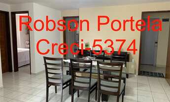 Imagem 7: Apartamento a venda em Manaíra 3 Quartos, 105 metros com móveis projetados. bem localizado