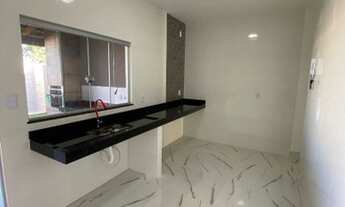 Imagem 4: Casa com 3 dormitórios à venda, 110 m² por R$ 263.000,00 - Parque Haiala - Aparecida de Go