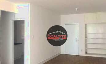 Imagem 7: Apartamento com 2 dormitórios para alugar, 80 m² por R$ 2.600,00/mês - Santa Cecília - São