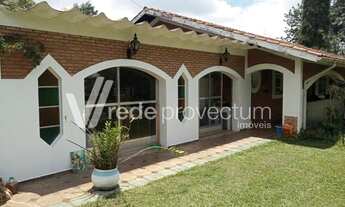 Imagem: Chácara - Campo Grande - Hortolândia