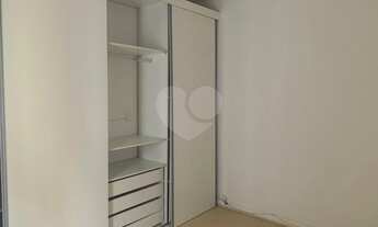 Imagem 6: Apartamento com 1 dormitório com sacada para venda ou locação no Itaim Bibi