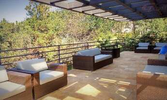 Imagem 4: Casa com 3 dormitórios à venda, 570 m² por R$ 5.800.000,00 - Residencial Melville - Santan