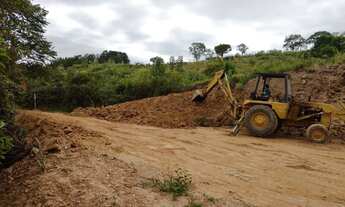 Imagem 4: Terreno de 150metros platô pronto para construir