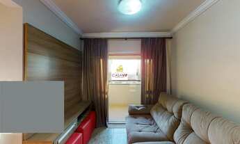 Imagem 3: Apartamento à venda, Jaguaré, 75m², 3 dormitórios, 1 suíte, 2 vagas!