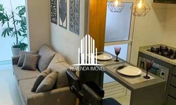 Imagem 7: Apartamento em Barra Funda com 41 m² 1 dormitório 1 banheiro 1 vaga