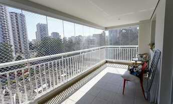 Imagem 3: Apartamento à venda no Morumbi, 127 m², 3 dormitórios, 1 suíte e 2 vagas de garagem em São