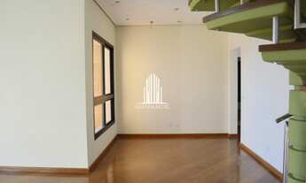 Imagem 3: Cobertura duplex suite hidro piscina churrasqueira reformado vaga gourmet terraço varanda