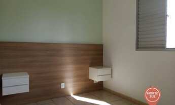 Imagem 4: Apartamento com 4 dormitórios para alugar, 75 m² por R$ 1.900,00/mês - Buritis - Belo Hori