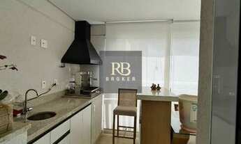 Imagem 4: Apartamento 95m² à venda com 3 dorms 2 vagas no condomínio clube Helbor Family Garden - Sã