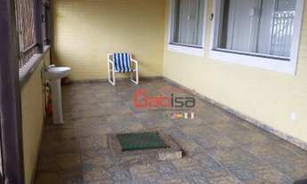 Imagem 2: Triplex Independente com 5 dormitórios à venda, 266 m² por R$ 690.000 - Braga - Cabo Frio