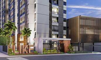 Imagem: LIKE - Apartamento para venda tem 43 metros