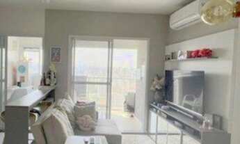 Imagem 4: Apartamento para venda possui 53 metros quadrados com 2 quartos