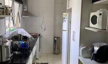 Imagem 5: Apartamento com 3 dormitórios à venda, 127 m² por R$ 1.390.000,00 - Vila Guarani (Zona Sul