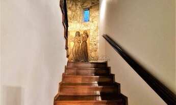 Imagem 4: Casa tipo sobrado, com 6 dormitórios à venda, 397 m² por R$ 1.350.000 - Jardim Alto Rio Pr