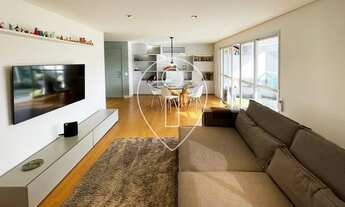 Imagem 4: Apartamento com 2 suítes para alugar, 111 m² por R$ 8.000/mês - Brooklin Novo - São Paulo