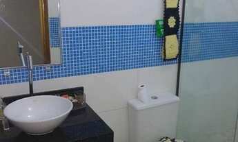 Imagem 2: Casa com 3 dormitórios à venda, 91 m² por R$ 300.000,00 - Parque Residencial Michael Licha