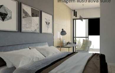 Imagem 3: Lançamento: apartamento com 2 suítes, varanda gourmet à venda, 80 m² por R$ 349.000 - Vila