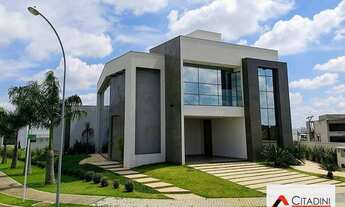 Imagem 3: Alphaville, Casa na melhor localizacao, com 4 Suítes e piscina - CA1357