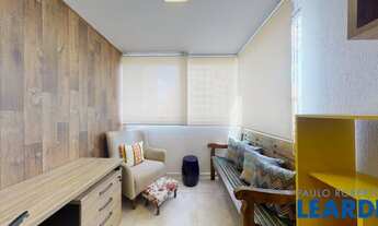 Imagem: APARTAMENTO - SANTA CECÍLIA - SP