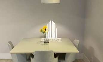 Imagem 6: Apartamento de 68m² à venda no Alto da Lapa, com 2 quartos, 2 banheiros e 1 vaga - Condomí