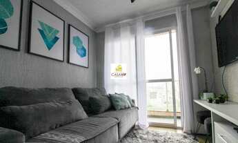 Imagem: Apartamento à venda, Chácara Califórnia