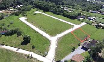 Imagem: Lote no loteamento Mirante da Guarda