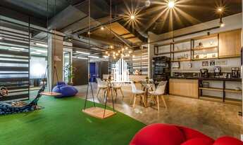 Imagem 5: Sala comercial com 4 salas no Brooklin