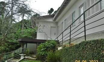 Imagem 7: MARAVILHOSA CASA EM PETRÓPOLIS COM PISCINA : BAIRRO QUARTEIRÃO INGELHEIN