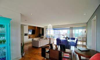 Imagem 4: Apartamento à venda com 180m², 3 quartos sendo 3 suites e 4 vagas