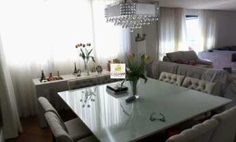 Imagem 7: Apartamento à venda, Jardim Lar São Paulo, 202m², 4 dormitórios, 2 suítes, 4 vagas!