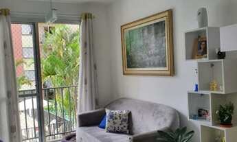 Imagem: Apto 03 Dormitorios