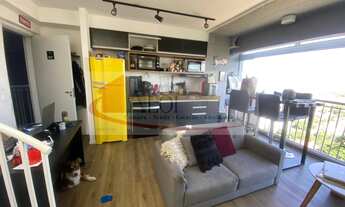 Imagem 7: IMÓVEL COM RENDA:. Belíssima Cobertura duplex, linda vista, toda equipada,1 dormitório 74