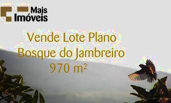 Imagem: Oportunidade única - Lote Plano - 970 m²