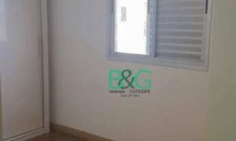 Imagem 4: Apartamento com 2 dormitórios para alugar, 54 m² por R$ 1.700,00/mês - Vila Liviero - São