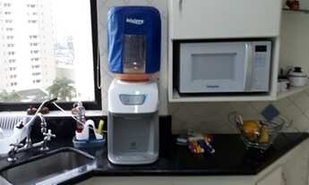 Imagem 6: Apto 90 m², 02 dorm (01 suíte), 02 vgs. Bela Vista. S. André