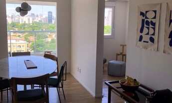 Imagem 3: Apartamento Venda 2 Dormitórios - 55 m² Pinheiros