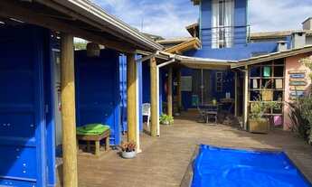 Imagem 2: Pousada à venda na Praia do Rosa com 250m2, piscina, 7 acomodações, terreno com 520m2 e ca