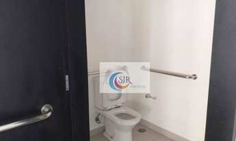 Imagem 3: Sala Comercial na Vila Olímpia Laje corporativa com área útil 617,00m ²em vão livre e 3