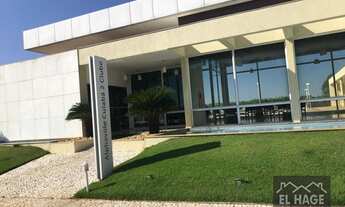 Imagem: Terreno em condomínio no Alphaville 2