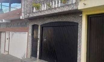 Imagem 1: Sobrado com 2 dormitórios à venda, 209 m² por R$ 650.000 - Parque Císper - São Paulo/SP