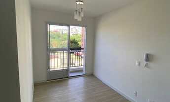 Imagem 7: Apartamento para aluguel possui 38 metros quadrados com 2 quartos