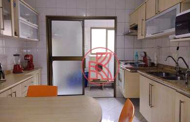 Imagem 7: Apartamento com 3 dormitórios à venda, 118 m² por R$ 530.000,00 - Santa Maria - Santo Andr