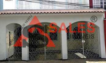 Imagem 3: Excelente Sobrado à venda, Saúde, R$ 1.270.000,00 - (Linha Azul) Metrô Praça da Arvore e M