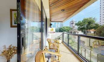 Imagem 7: Apartamento à venda, Campo Belo, 172m², 4 dormitórios, 2 suítes, 2 vagas!